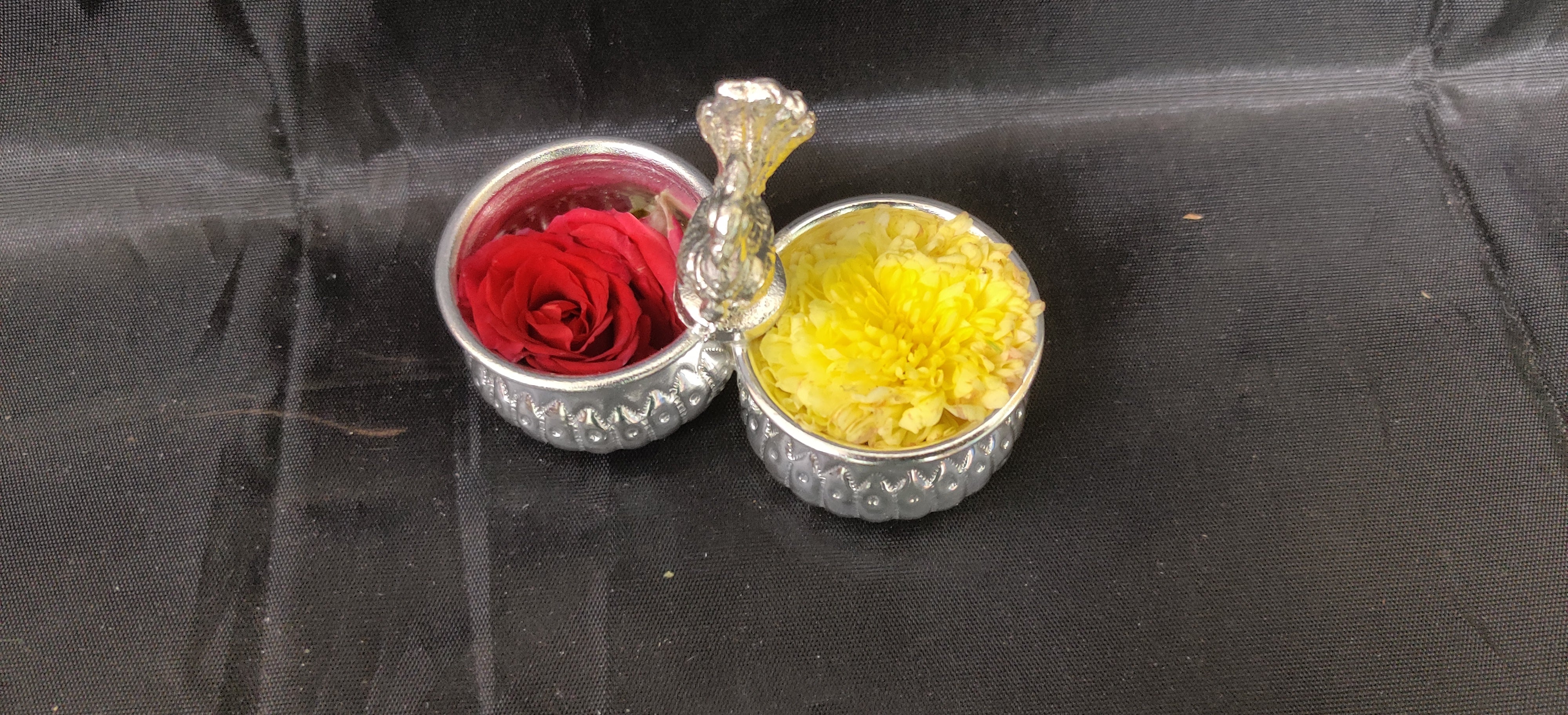 German Silver 2cup Panchwala 3"