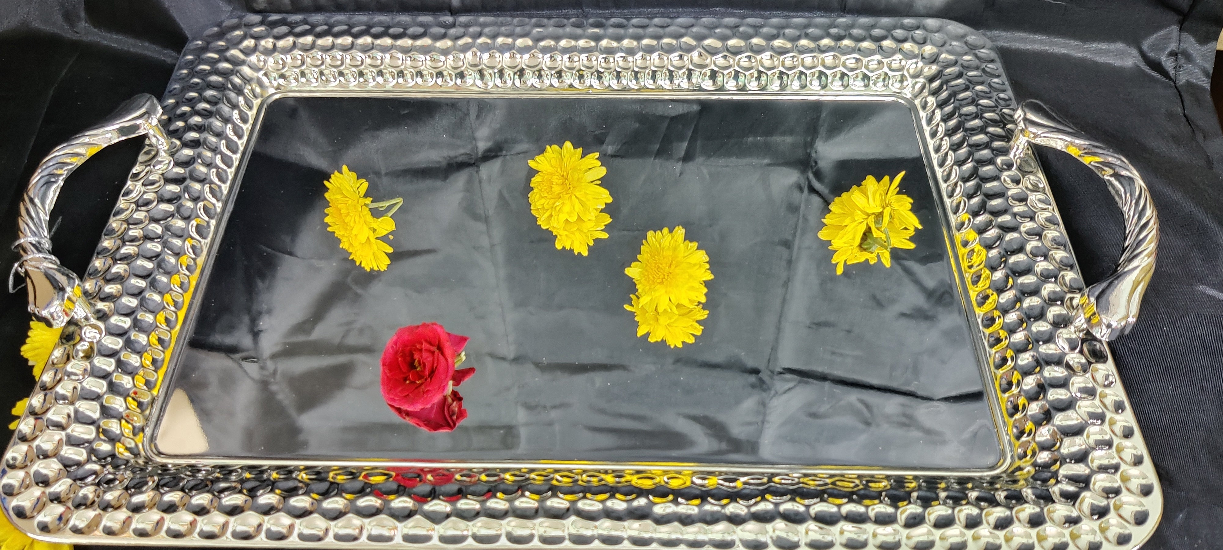 Impressive Imported German Big Size Tray 20"