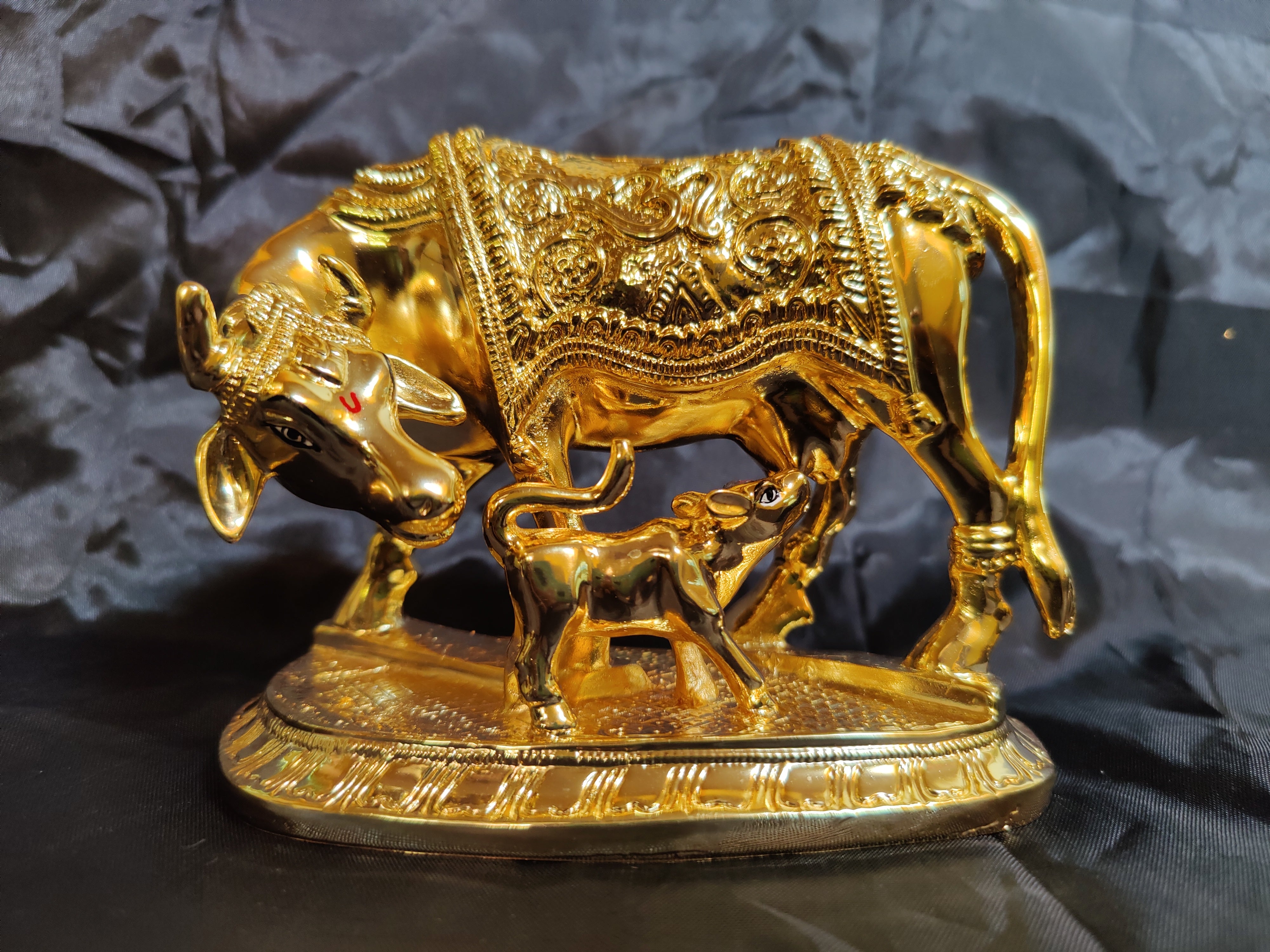 24k Cow and Calf Big