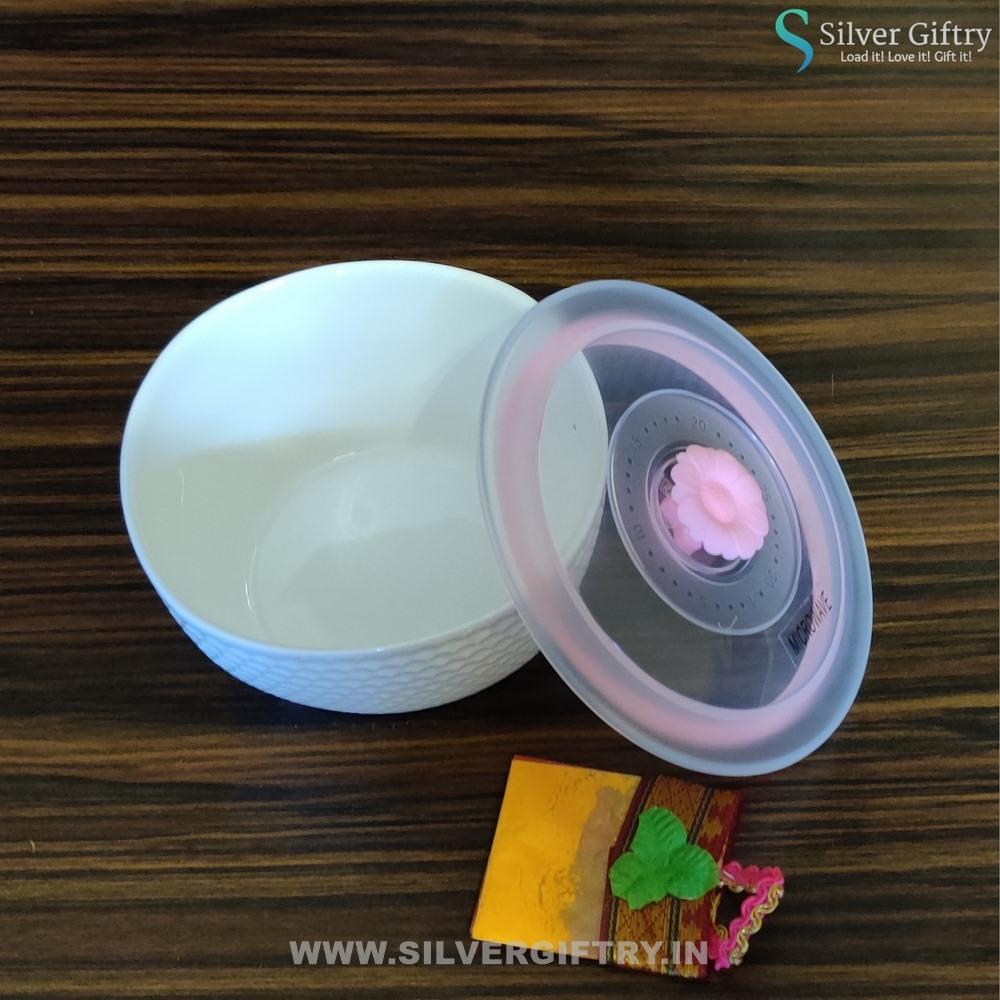 4x4" Imported Dryfruit Box | Silver Giftry | SGT20K042