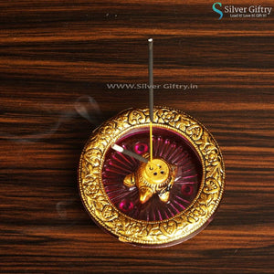 Agarbatti Stand Mixed Colours | Silver Giftry | SGT20K057