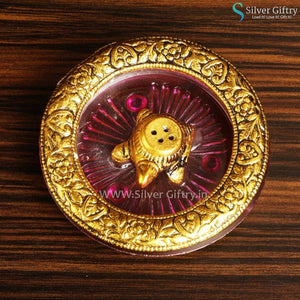 Agarbatti Stand Mixed Colours | Silver Giftry | SGT20K057