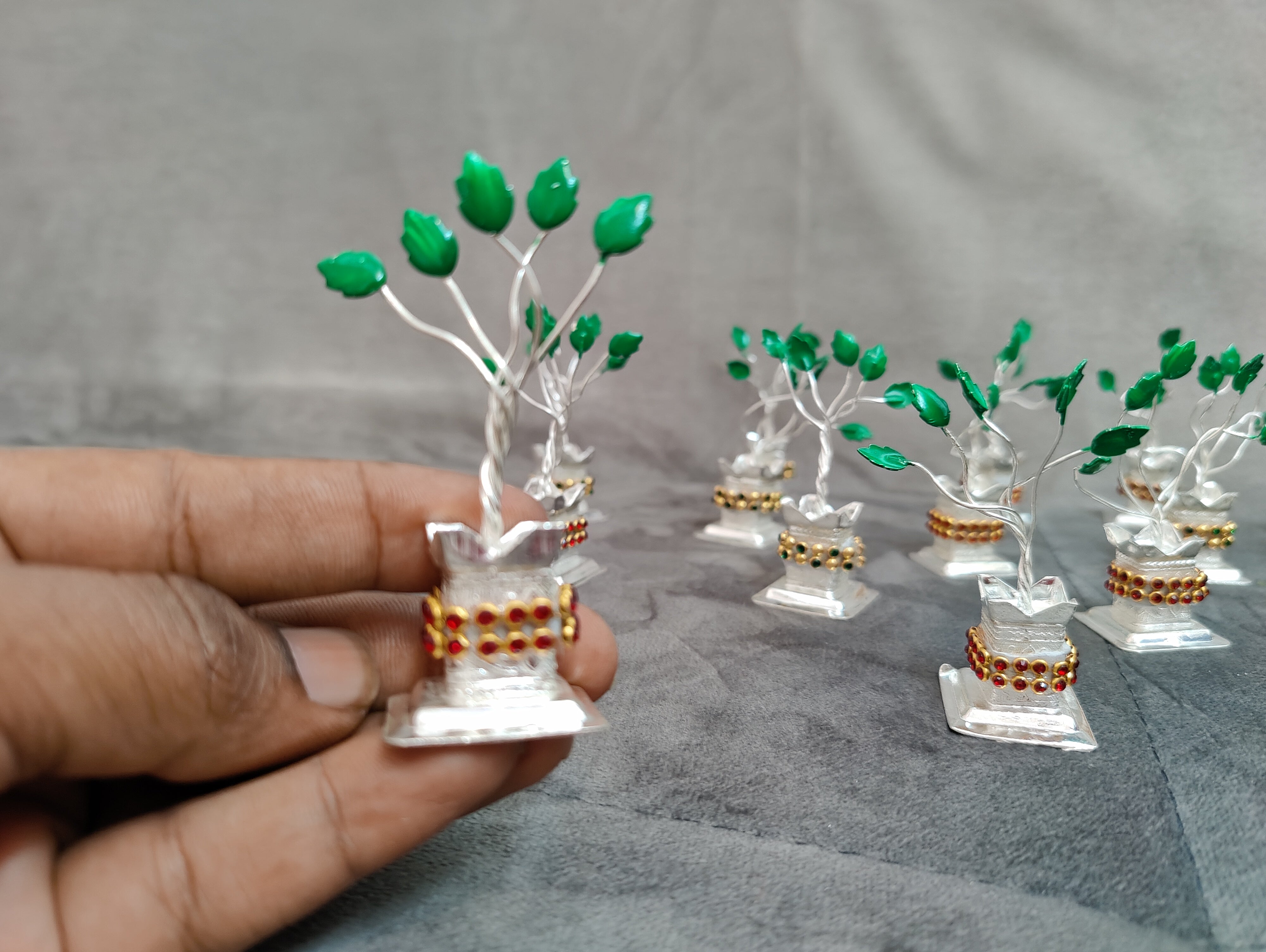 GS Krishna TULSI Miniatures (Pack of 20pcs)