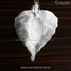 Black Metal Ganesh Hanging MIni | Silver Giftry | SGT20K107