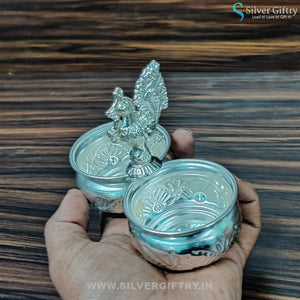 German Silver 2 Cup Panchwala | Silver Giftry | SGT20K173
