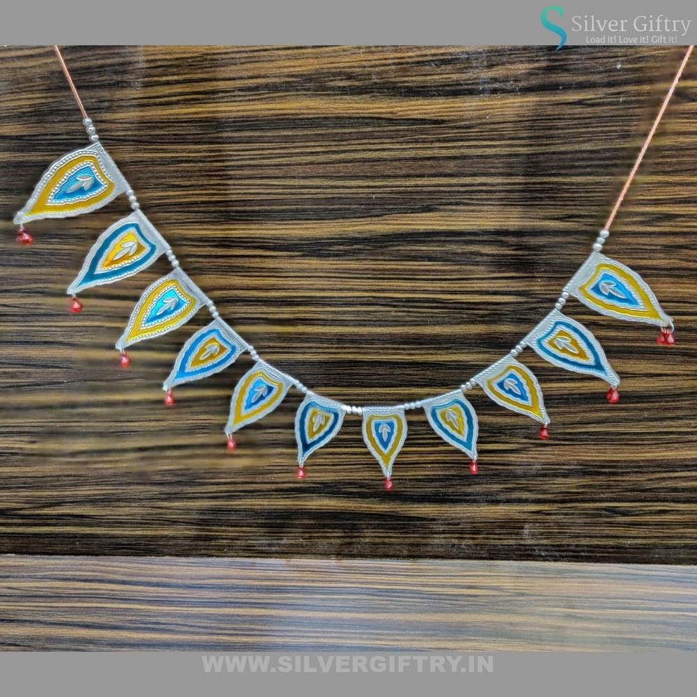 German Silver 2 Feet Thorna | Silver Giftry | SGT20K174