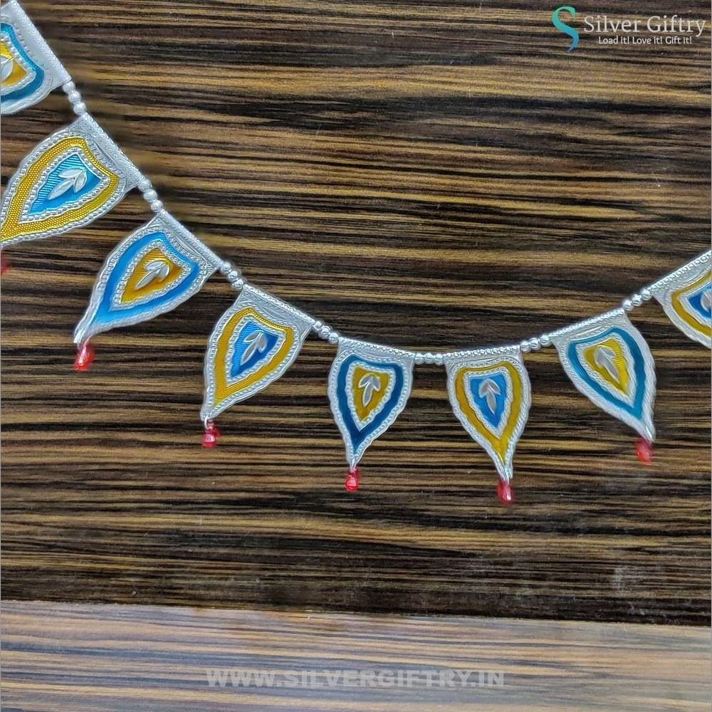 German Silver 2 Feet Thorna | Silver Giftry | SGT20K174