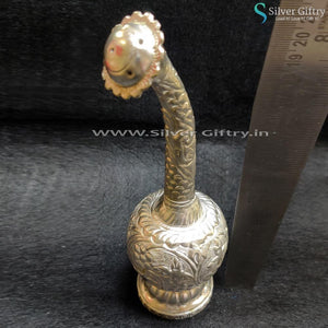 German Silver Paneer Big 6.5 inch | Silver Giftry | SGT20K292