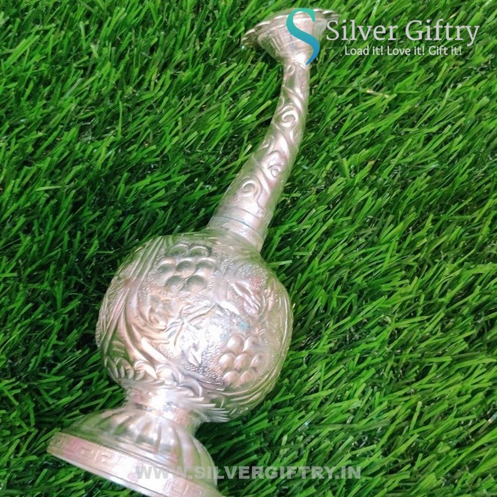 German Silver Panner Dani 8.5 inch | Silver Giftry | SGT20K293