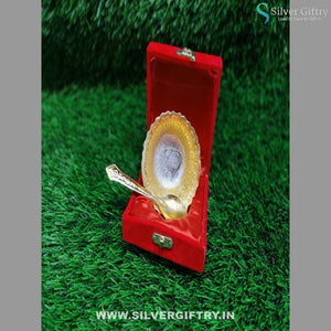 German Silver Washable Single Bowl Set 3.5" | Silver Giftry | SGT20K336