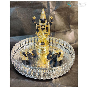 Imported 4.5" Balaji set | Silver Giftry | SGT20K500