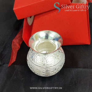 2" German Silver Lotti | Silver Giftry | SGT20K599