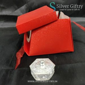 German Silver Haxagon Dabbi | Silver Giftry | SGT20K600