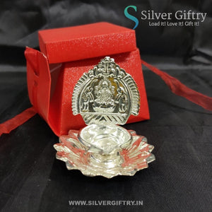 German Silver Kamal Kamashi 2.5" | Silver Giftry | SGT20K605