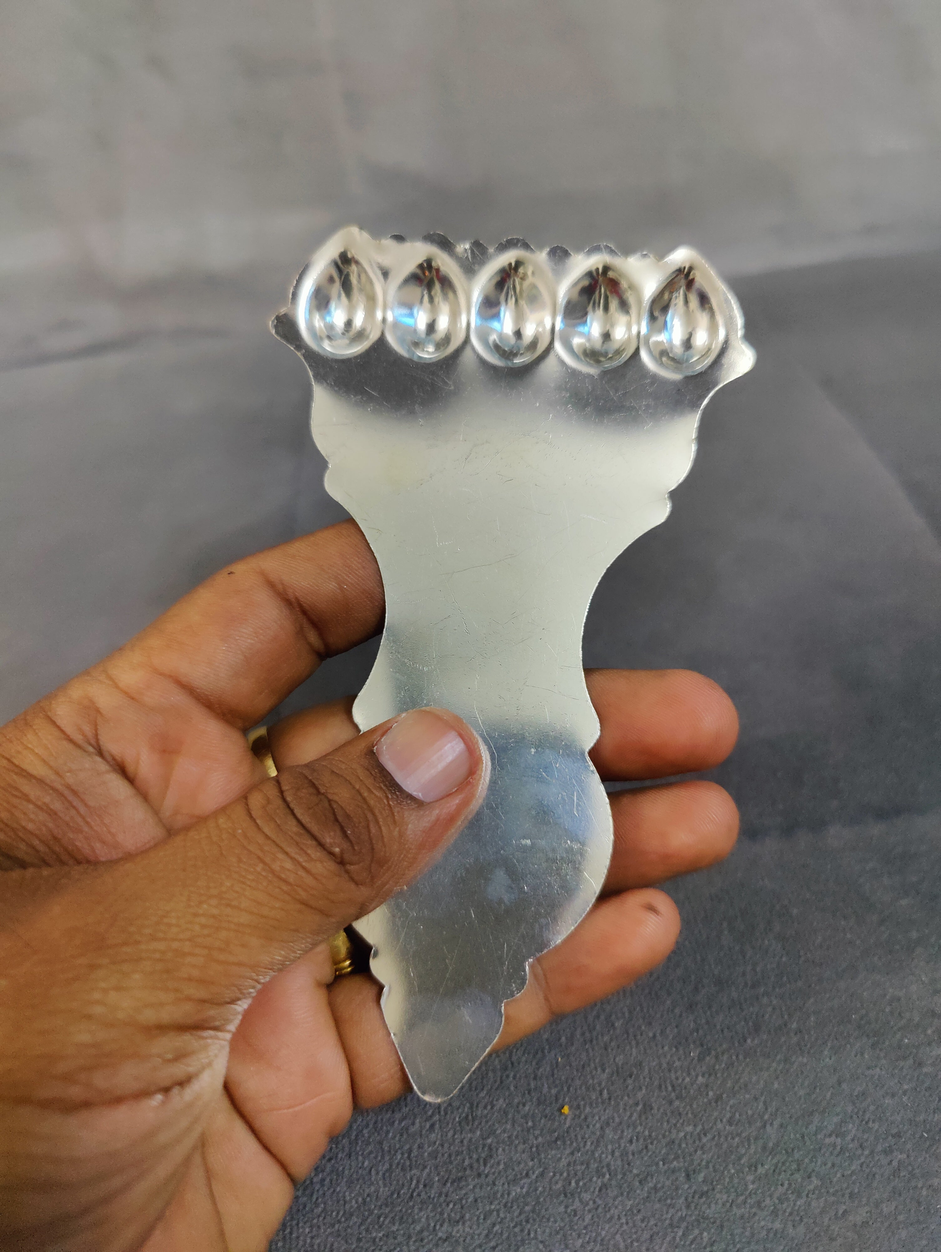 GS Pancha Diya Karpoor Harthi 5-6"
