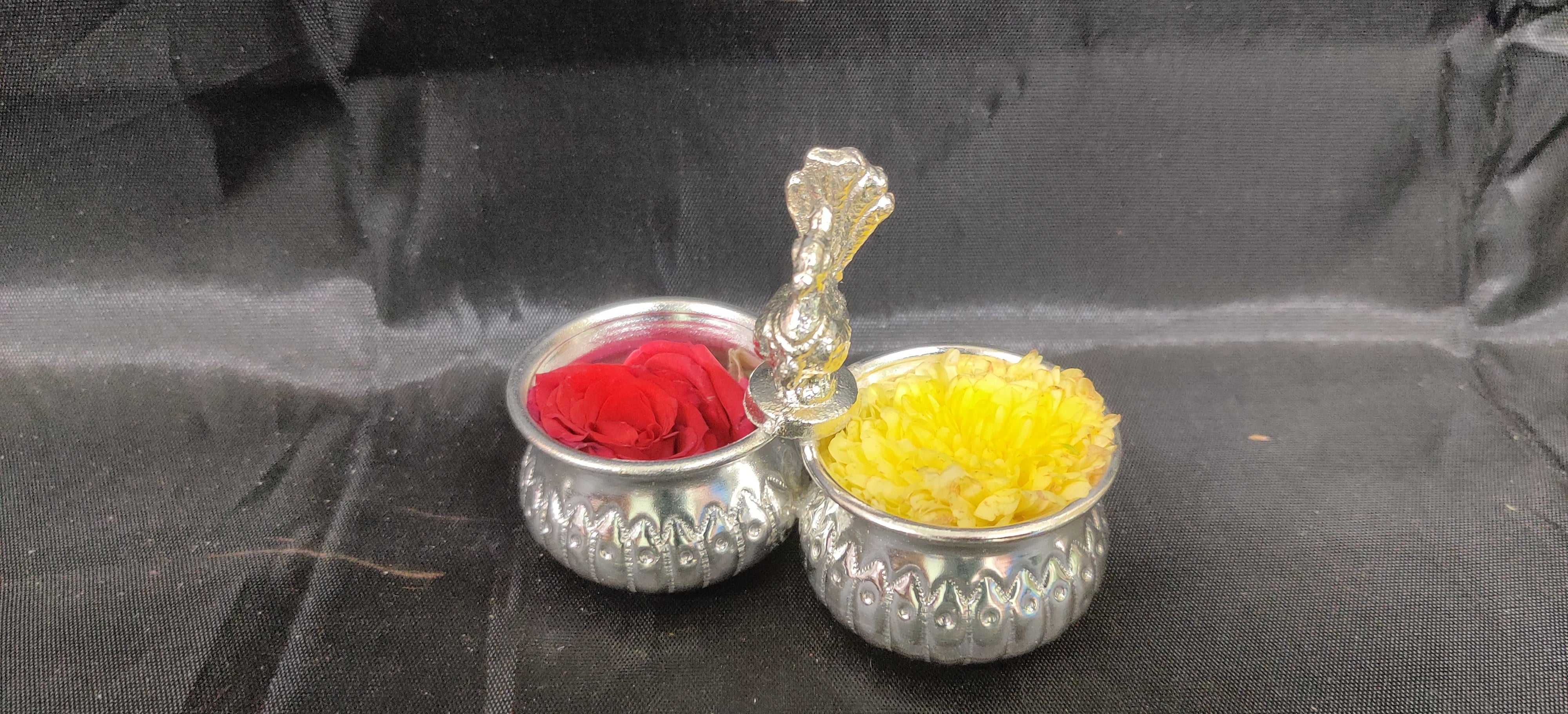 German Silver 2cup Panchwala 3"