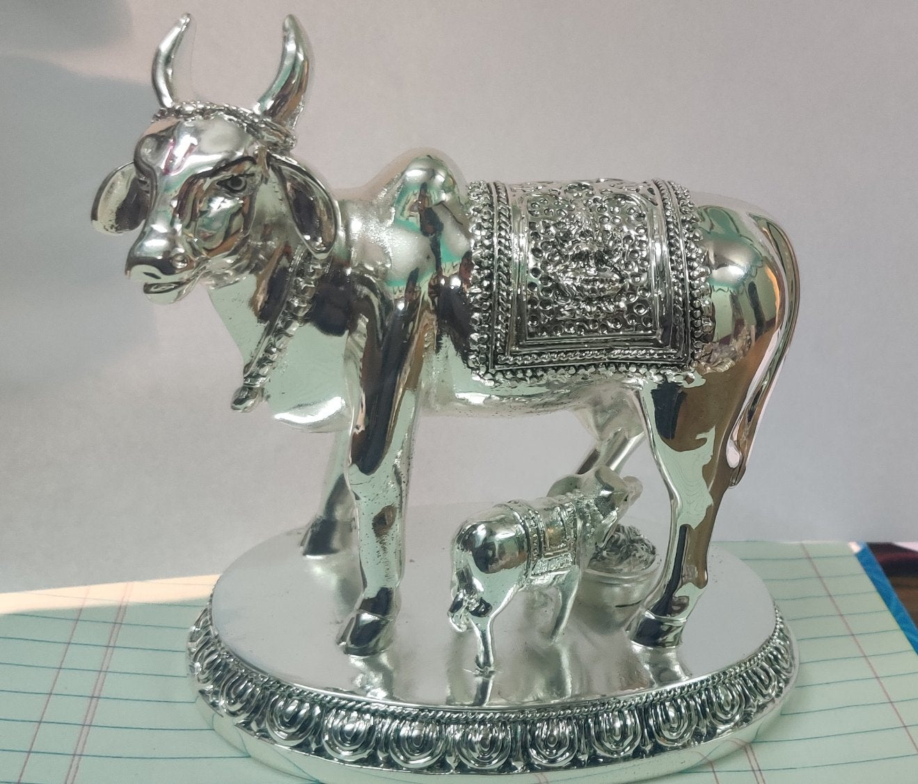 Premium Quality Cow and Calf Big 5"
