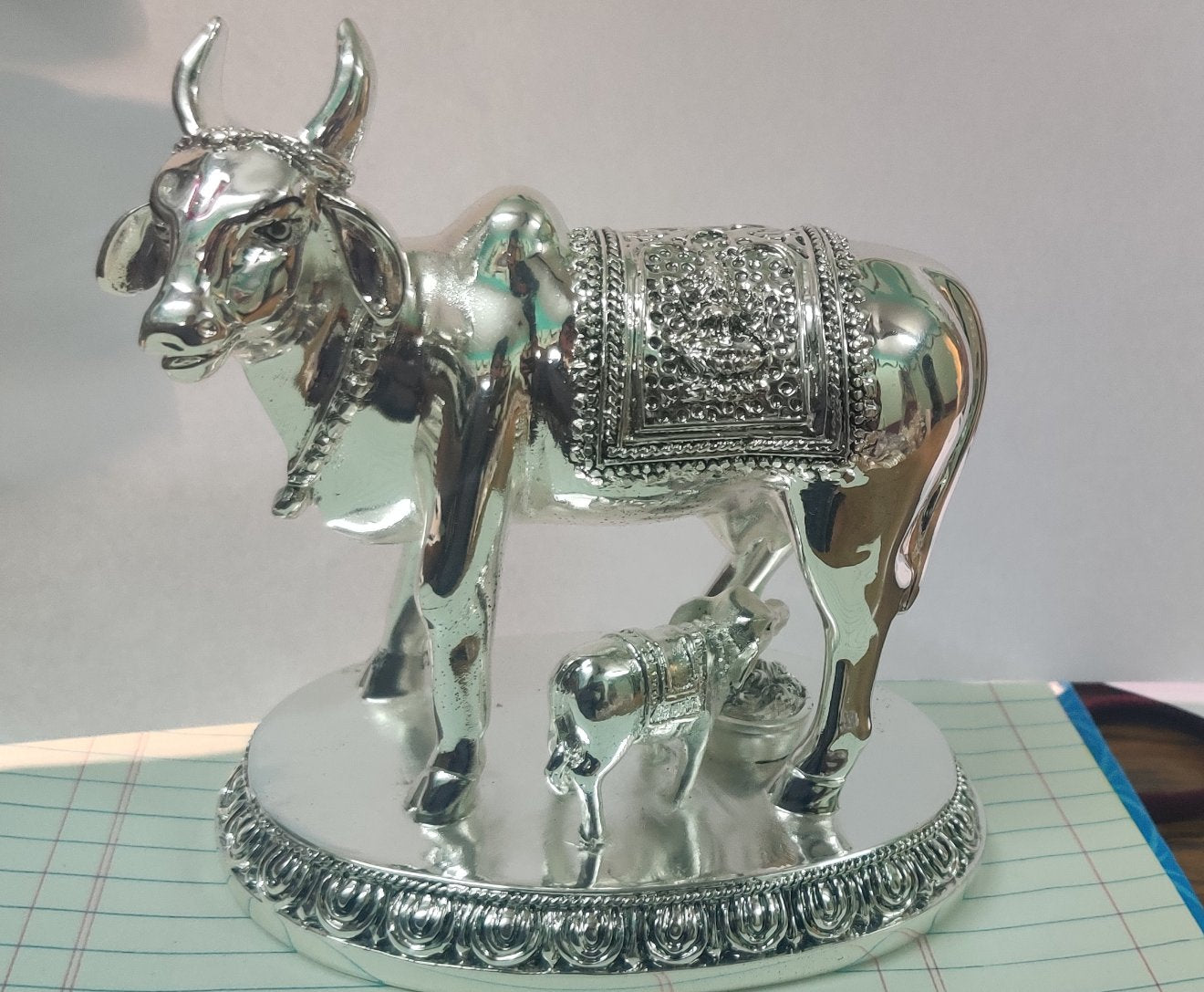Premium Quality Cow and Calf Big 5"
