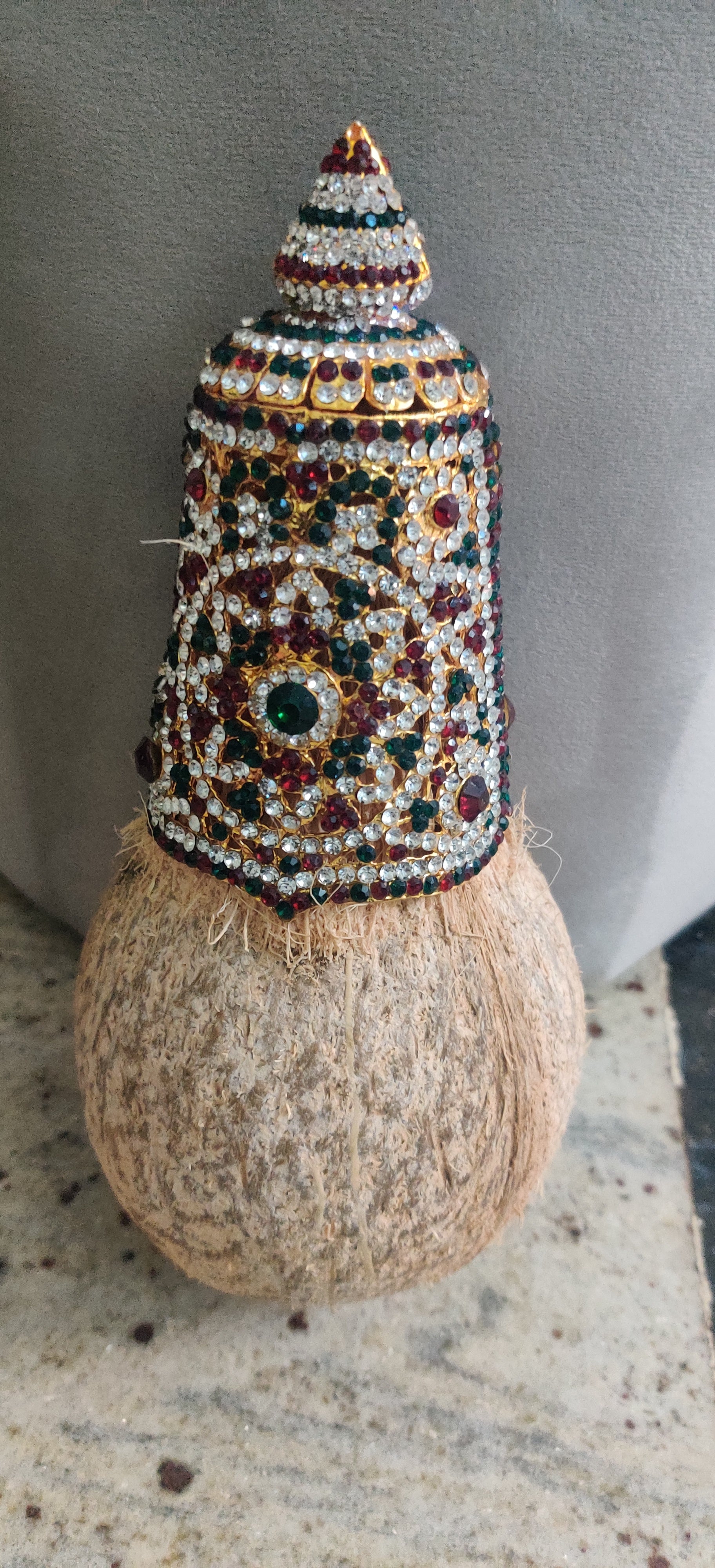 Goddess Crown 5inch