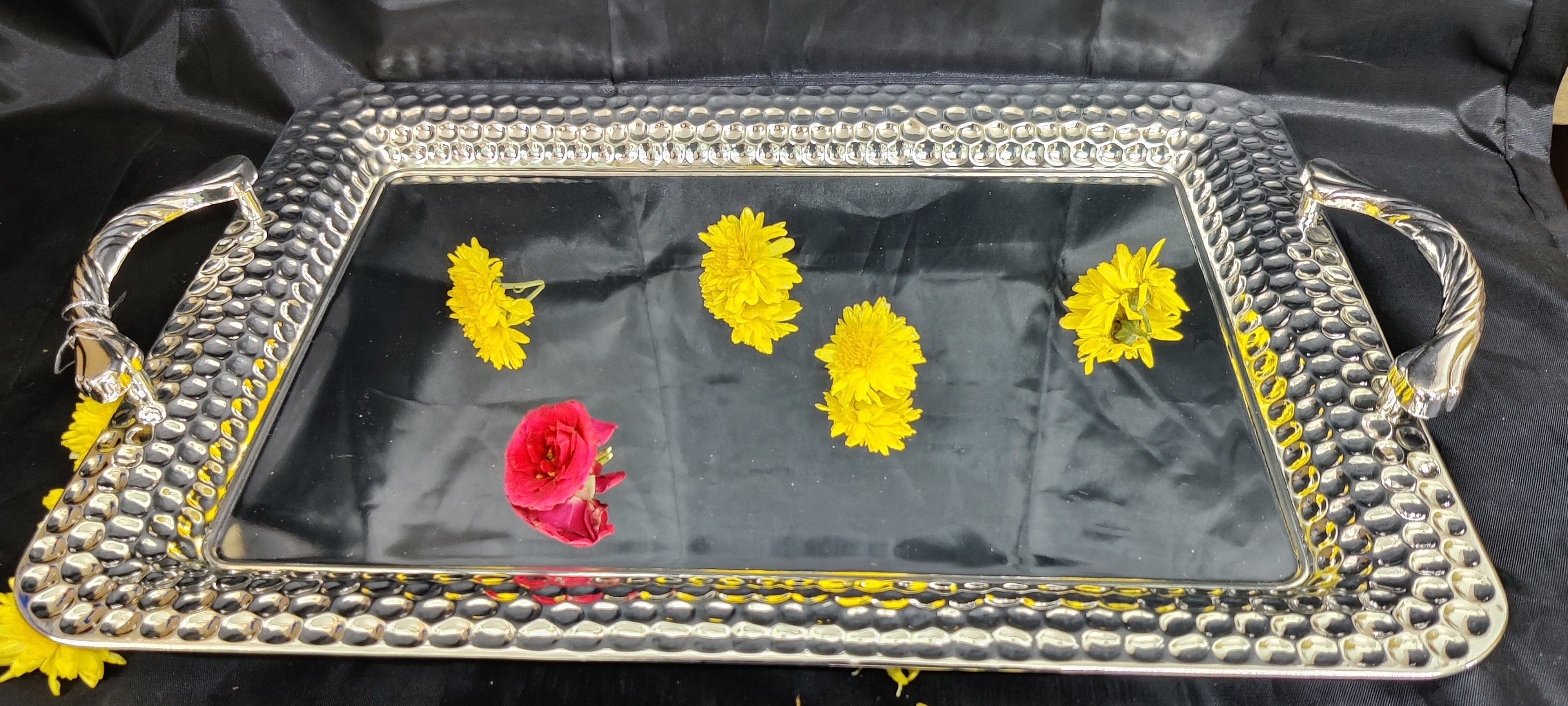 Impressive Imported German Big Size Tray 20"