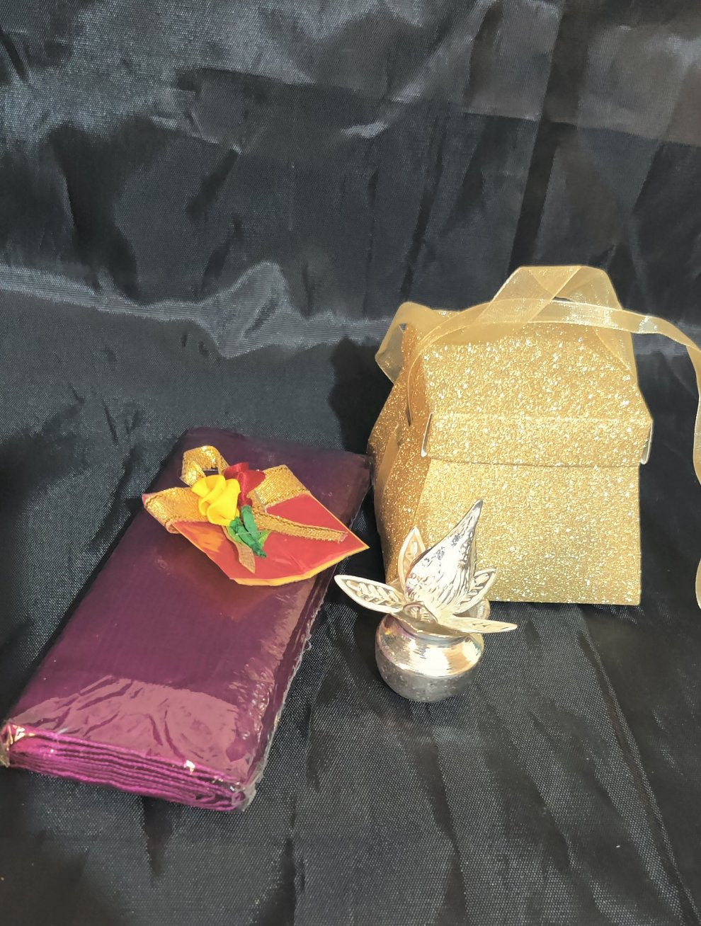 German Silver Kalsha Miniature 3"combo