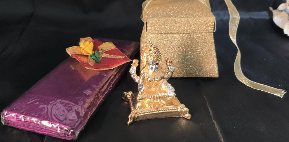 Lakshmi Idol Combo