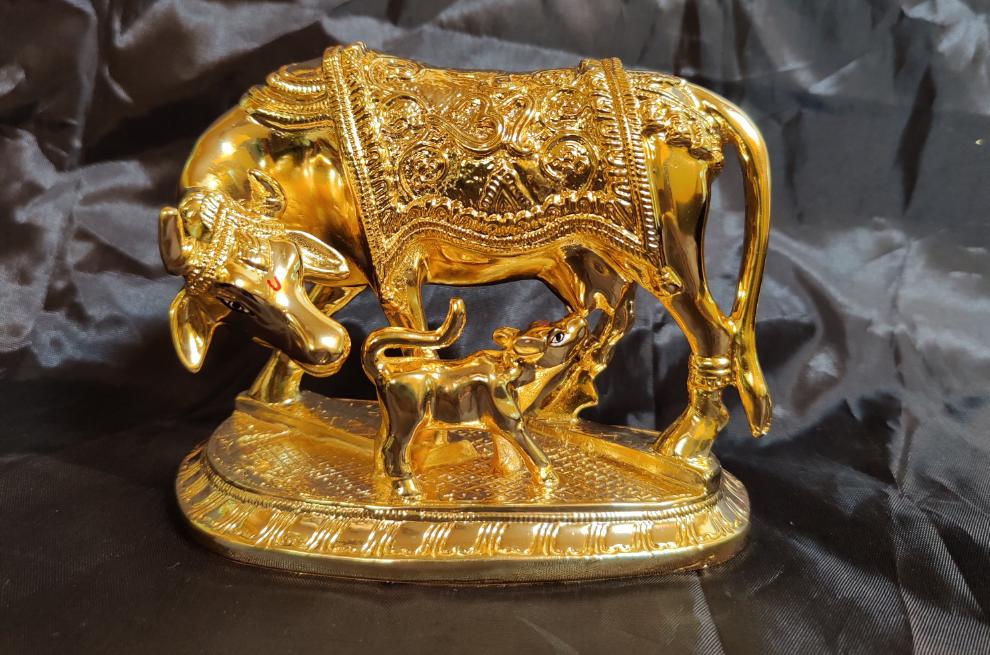 24k Cow and Calf Big