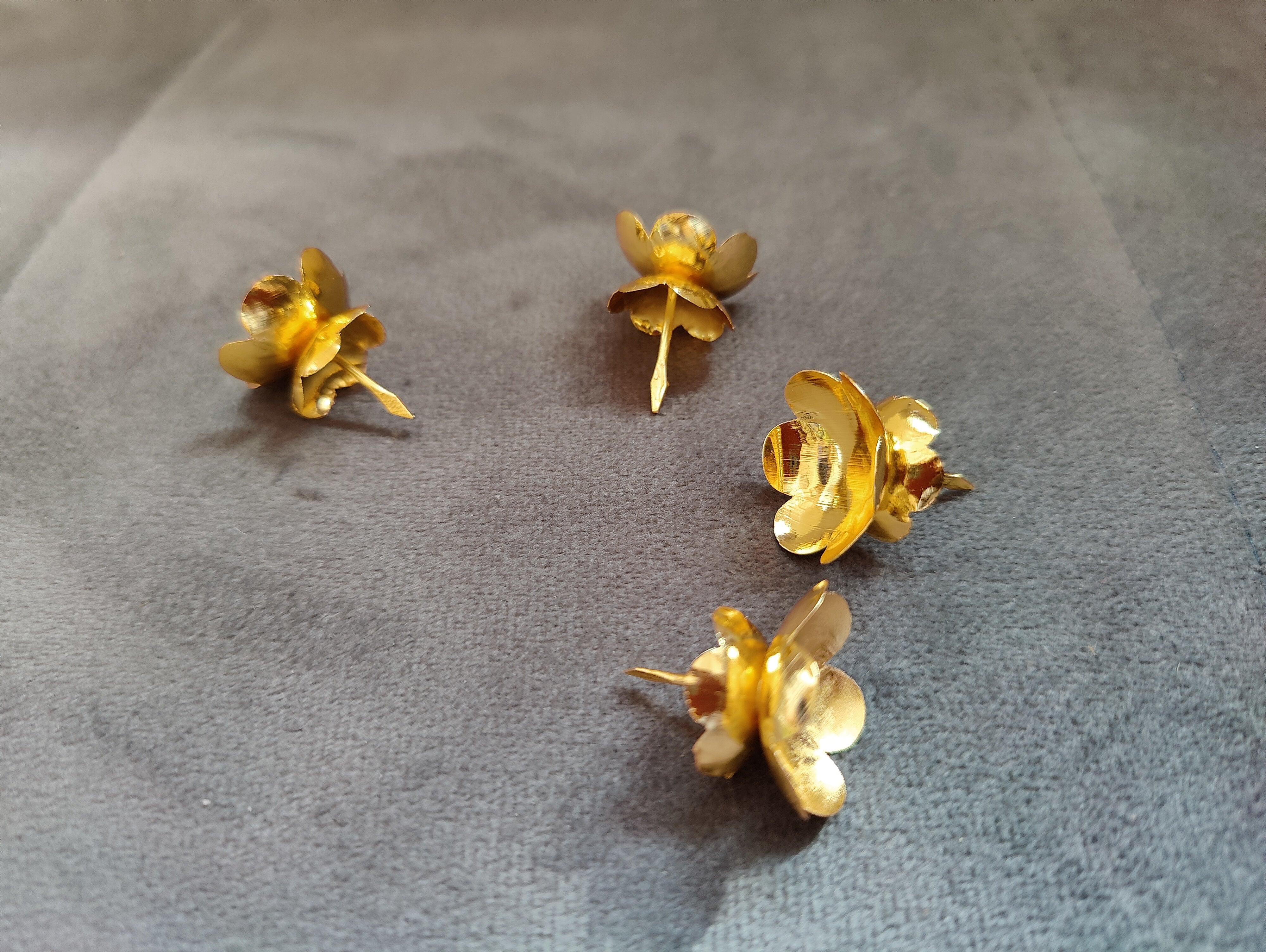 GS Amala Gold Diyas (set of 12 pcs)