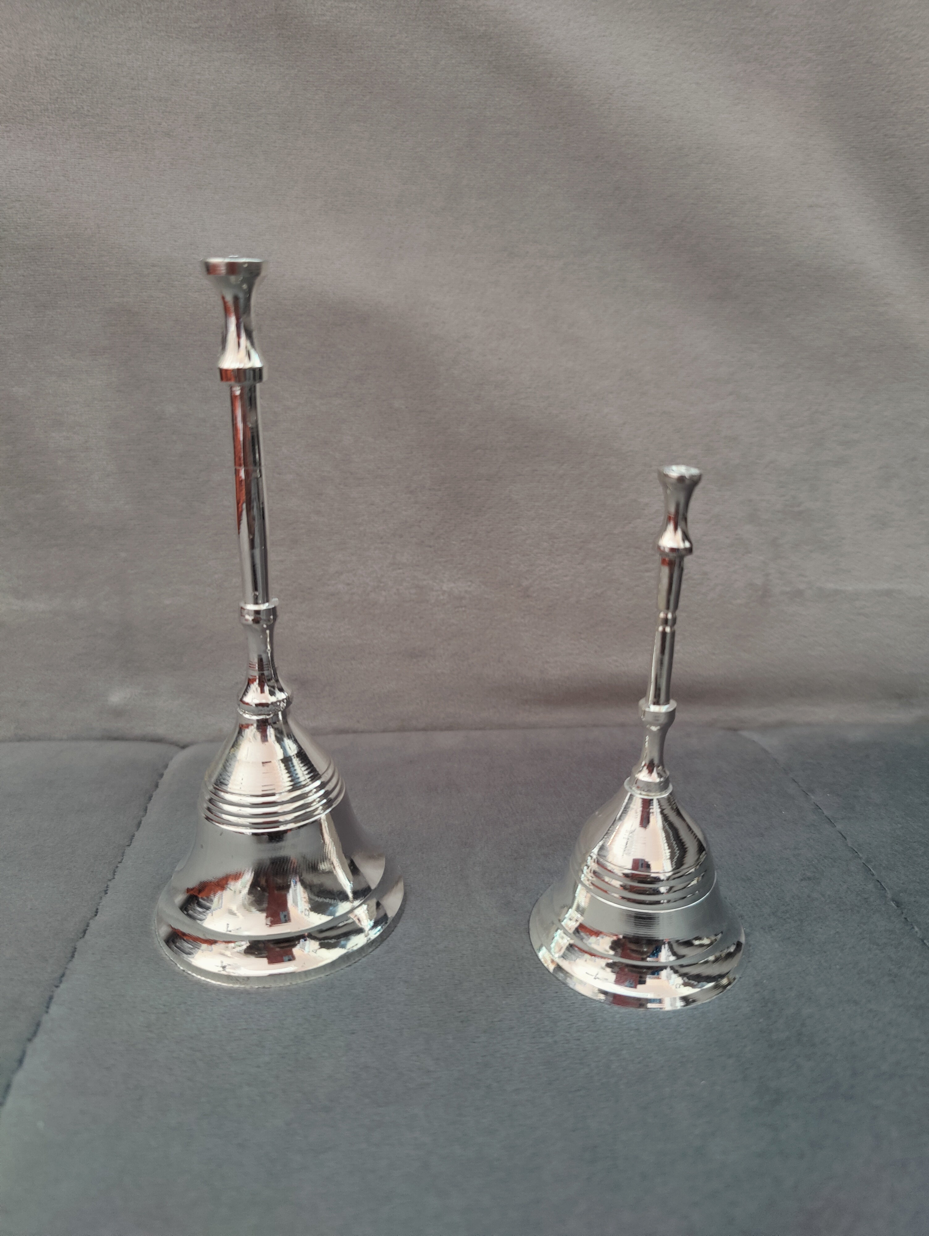 German Silver Bells Combo (Set of 2)