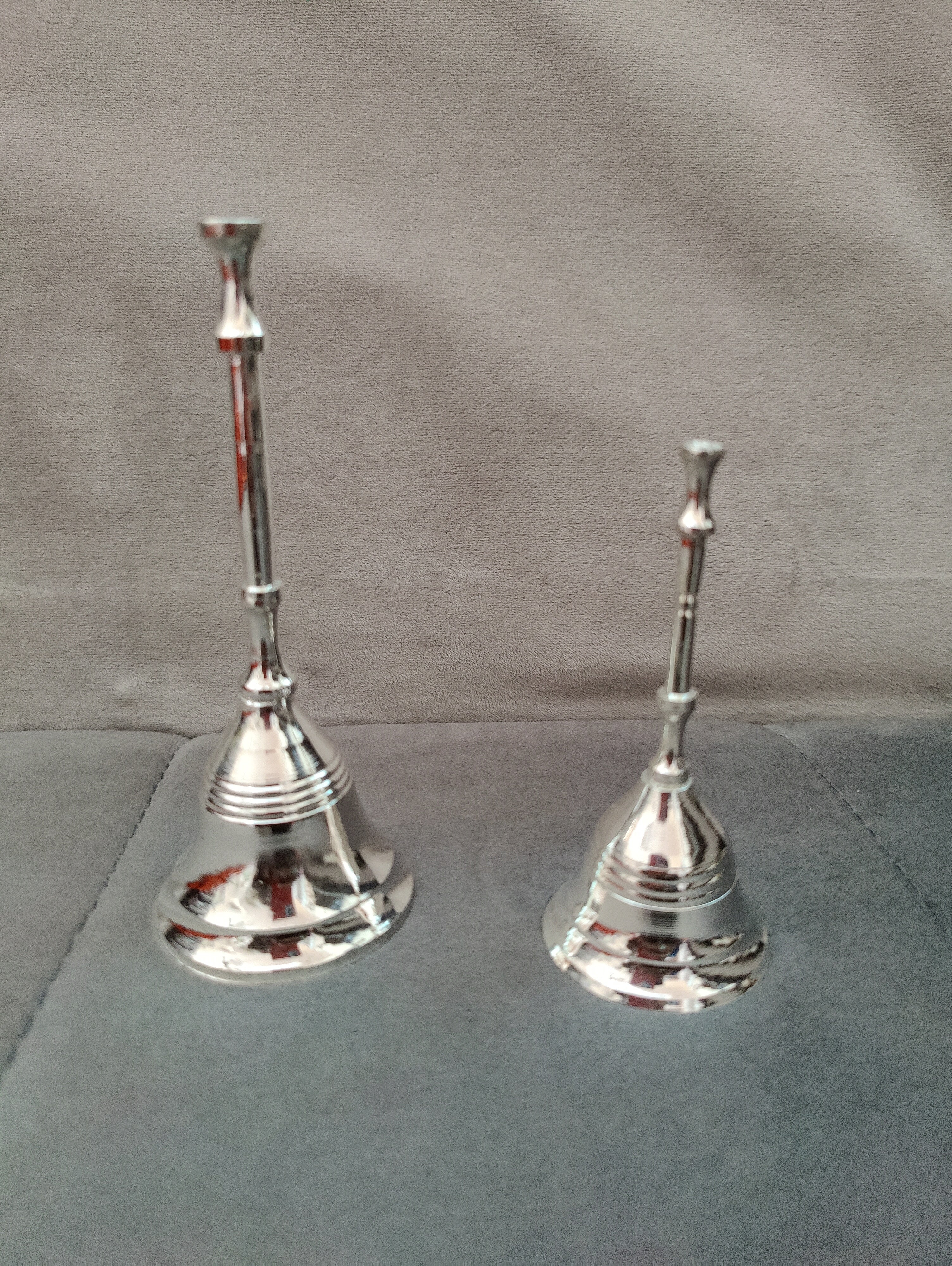 German Silver Bells Combo (Set of 2)
