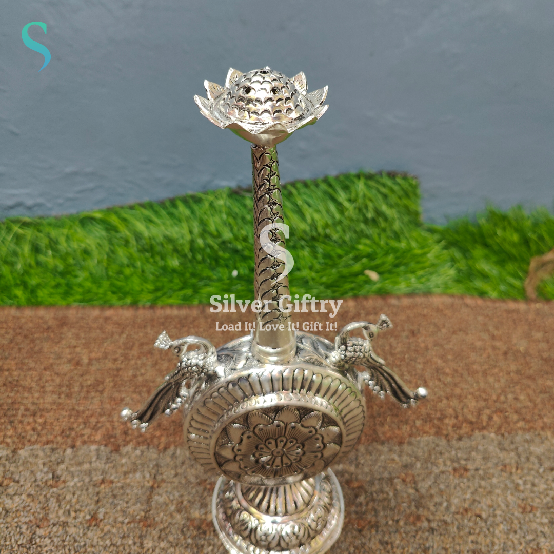 GS Antique Nakshi Design Panner Dispenser 12-13"