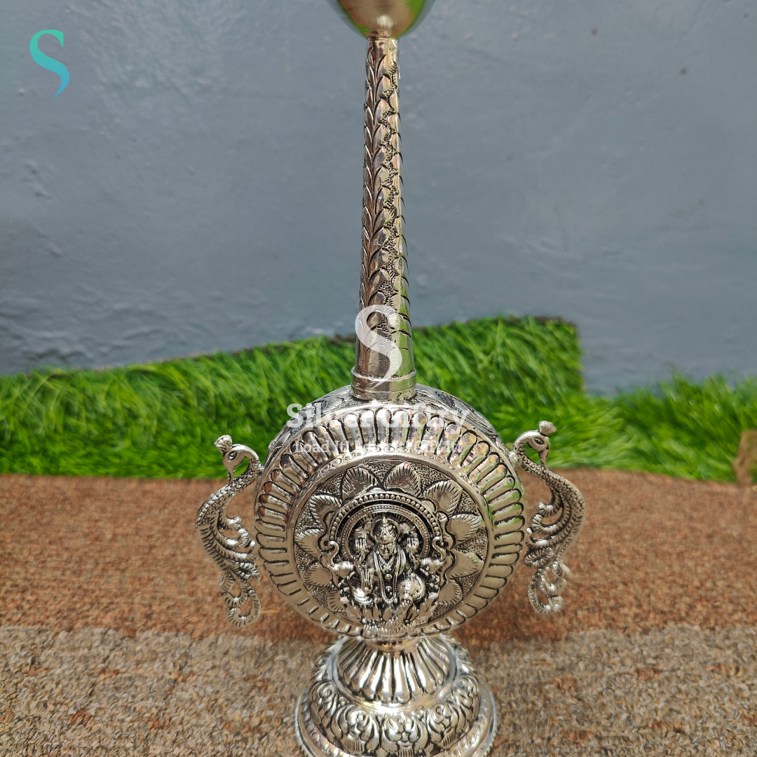 GS Antique Gajalakshmi Design Panner Dispenser 12-13"