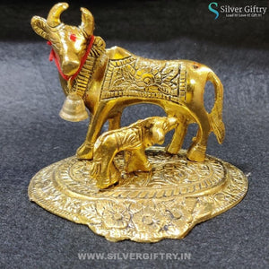 Cow and Calf 4" | Silver Giftry | SGT20K130