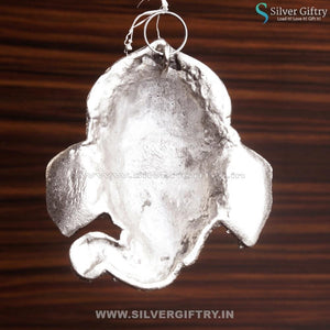 Ganesha Hanging | Silver Giftry | SGT20K152