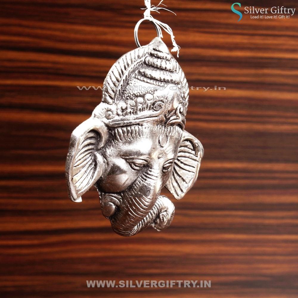 Ganesha Hanging | Silver Giftry | SGT20K152