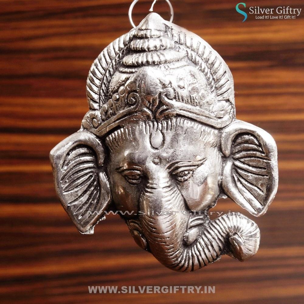 Ganesha Hanging | Silver Giftry | SGT20K152