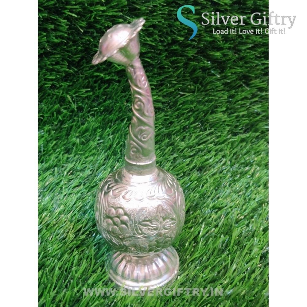 German Silver Panner Dani 8.5 inch | Silver Giftry | SGT20K293