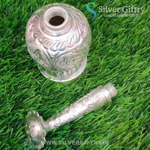 German Silver Panner Dani 8.5 inch | Silver Giftry | SGT20K293