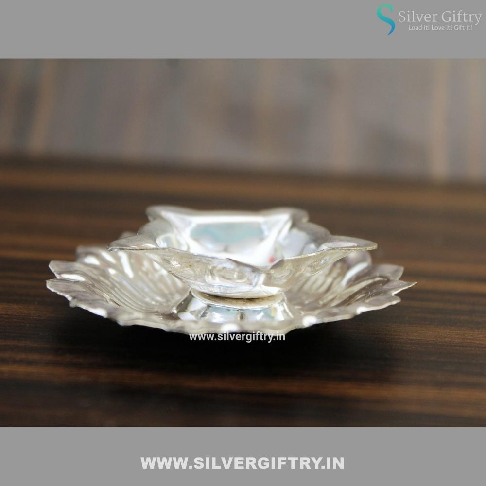 German Silver Star Deepa | Silver Giftry | SGT20K319