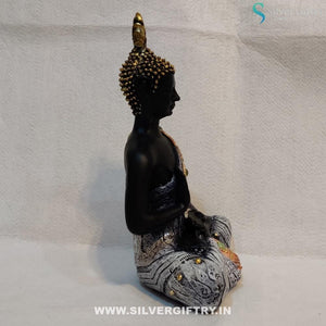Imported Buddha Idol 10" | Silver Giftry | SGT20K365