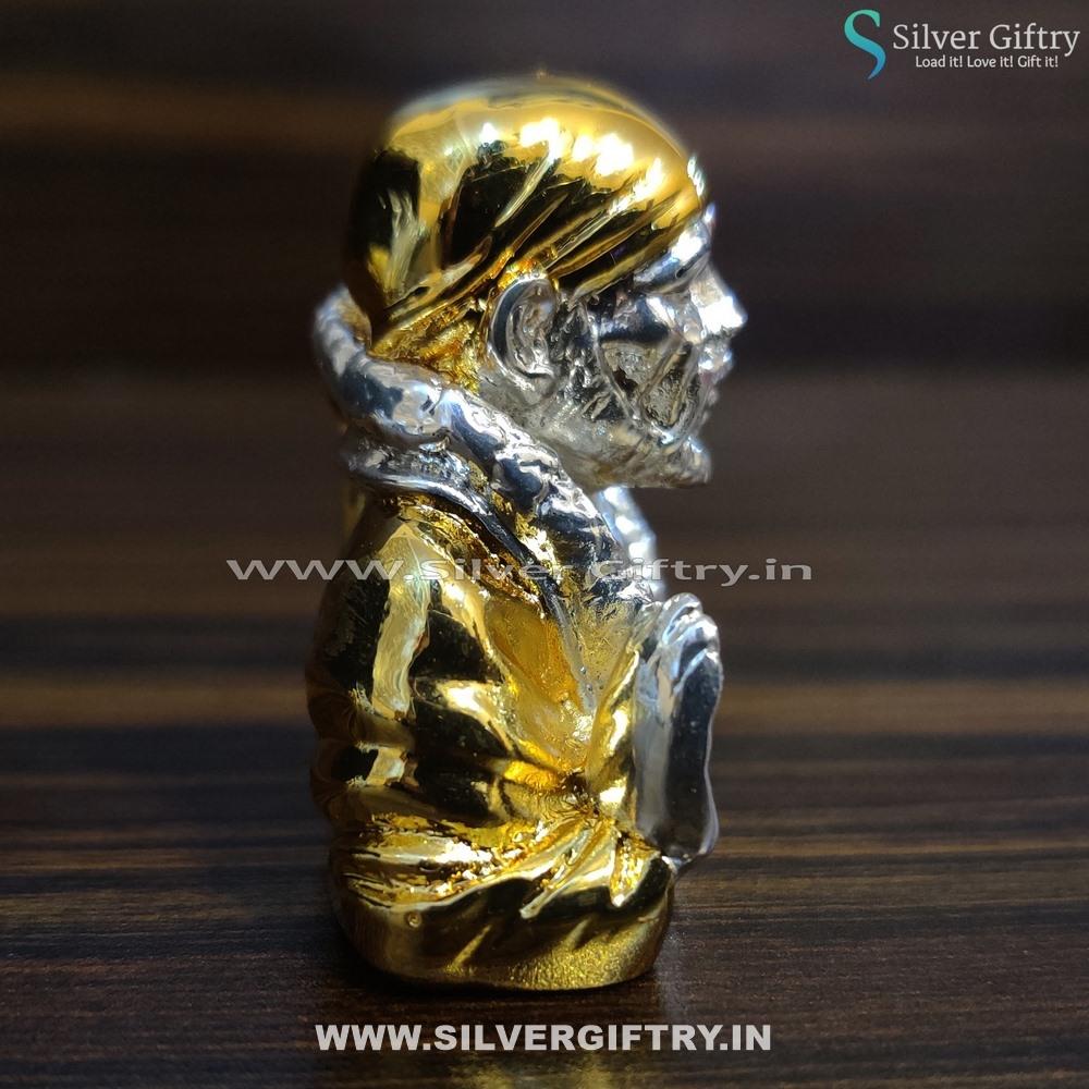 Shirdi Sai Baba Gift | Silver Giftry | SGT20K466