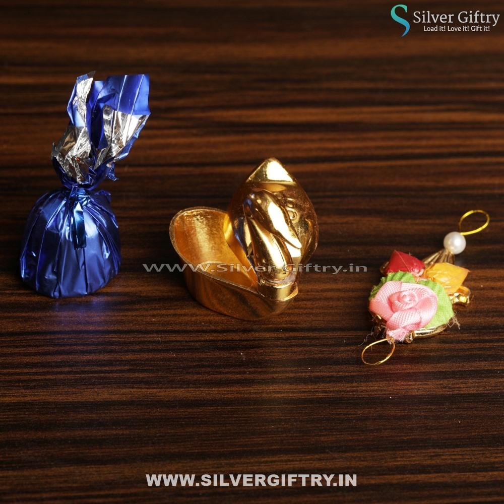 Tiny Artistic Duck Dabbi | Silver Giftry | SGT20K480