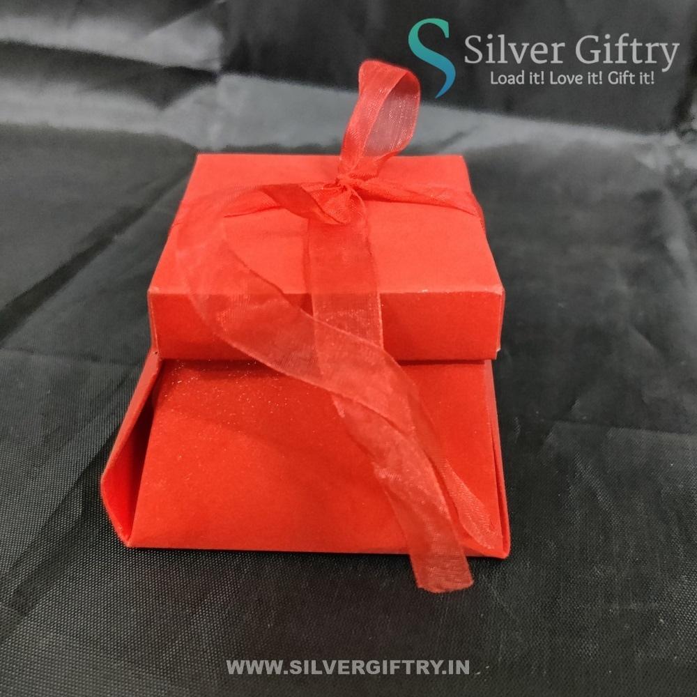 German Silver Devdas Diya Pair | Silver Giftry | SGT20K606