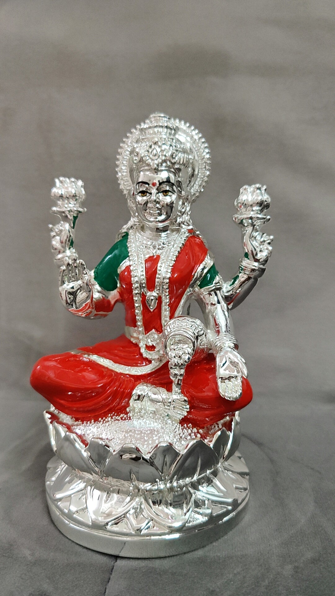 Kamala Lakshmi big idol 9"