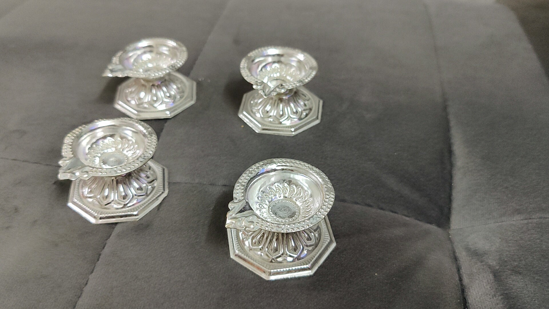 GS Deepam set of 4 pcs